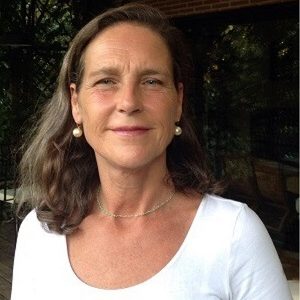 Genevieve Ellegaard - psycholoog en psychotherapeut - Brussel